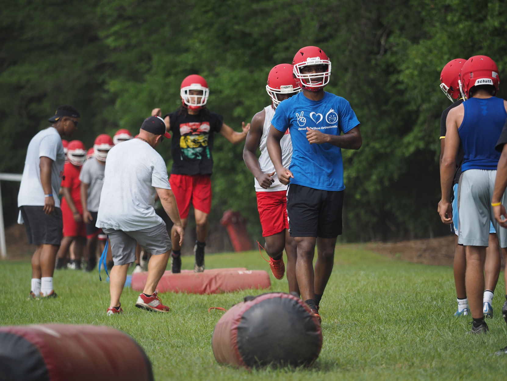 Martinsville football